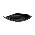 Pokrywa ściółkująca do traktorów ogrodowych Husqvarna YT150 YT190 YTH150 YTH170 YTH180 YTH190 LT130 LTH130 LTH140 McCulloch MC17107 Partner P145107H Poulan PRK17G42STA QP17H42STB (OEM 532198383 954040501)