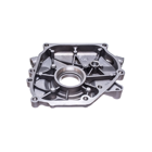 Pokrywa skrzyni korbowej do silników Honda GX160 GX200 Zongshen 168FB (OEM 11300ZE1640 11300ZE1641 11300ZE1613)