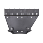 Pokrywa zbiornika paliwa do kos spalinowych Stihl FS400 FS450 FS480 SP400 SP450 SP451 SP481 (OEM 41283526500)