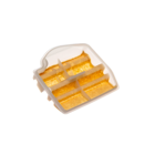 Polarowy filtr powietrza do pił łańcuchowych Husqvarna 445 445 II 450 450E 450 Rancher Jonsered CS2245 CS2250 CS2250 S II McCulloch CS450 (OEM 544080803)