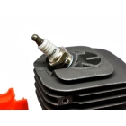 Półsilnik do pił łańcuchowych Husqvarna 136 137 141 142 40 mm