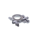 Pompa olejowa do pił łańcuchowych Husqvarna 362 365 365 X-Torq 372XP 372 XP X-Torq 570 575 576XP Jonsered 2063 2071 2163 CS2163 CS2166 CS2172 (OEM 503521301)