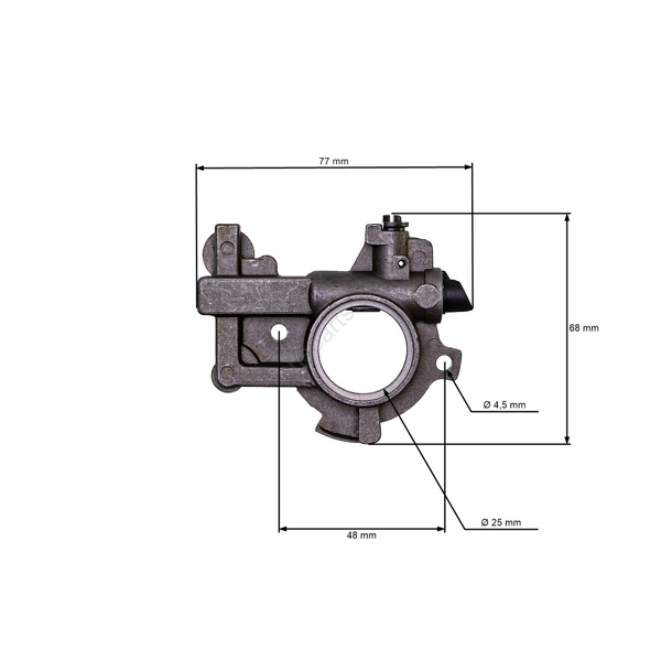 Pompa olejowa do pił łańcuchowych Stihl 066 MS650 MS660 (OEM 11226403205)