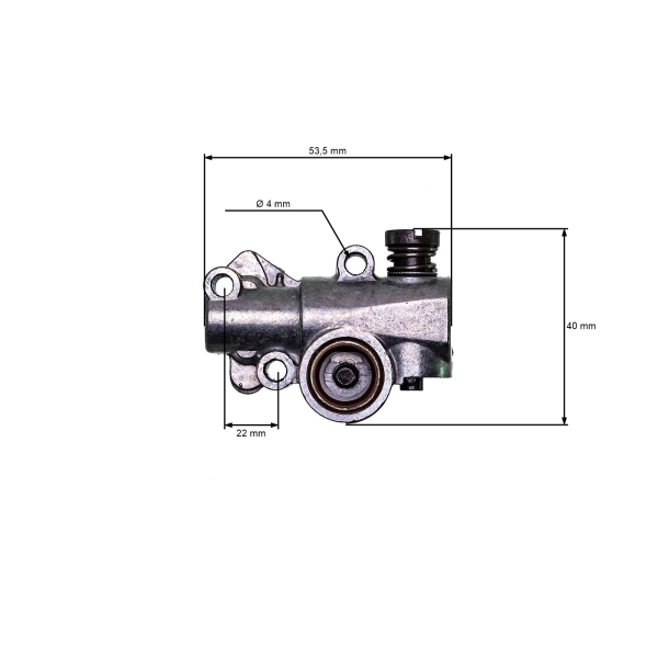 Pompa oleju do pił łańcuchowych Stihl 038 042AV 048 MS380 MS381 (OEM 11196403200)