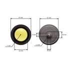 Pompa paliwa do chińskich kosiarek silnikowych i kosiarek z rynków hobbystycznych NAC NGP