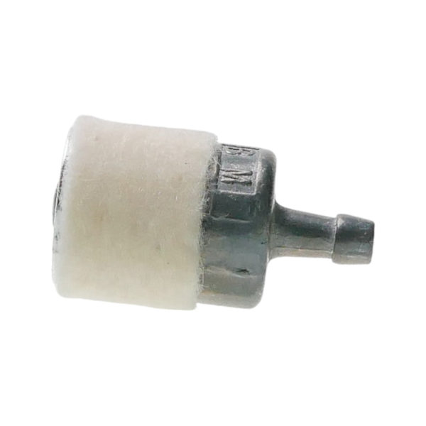 Profesjonalny filtr paliwa do pilarek, kos spalinowych i innego sprzętu ogrodniczego