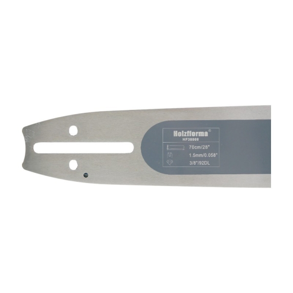 Prowadnica Holzfforma 28" (70 cm) 3/8" .058" (1,5 mm) 92 ogniw do  Husqvarna 61 66 181 185 266 268 272 365 372 380 385 390 394 395 570 575 576 2100 3120 Jonsered 630 670 2165 CS2171 CS2188