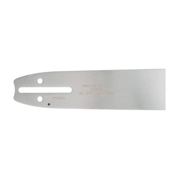 Prowadnica Holzfforma 42" (106 cm) 3/8" .063" (1,6 mm) 136 ogniw do Husqvarna 61 66 181 185 266 268 272 365 372 380 385 390 394 395 570 575 576 2100 3120 Jonsered 630 670 2165 CS2171 CS2188