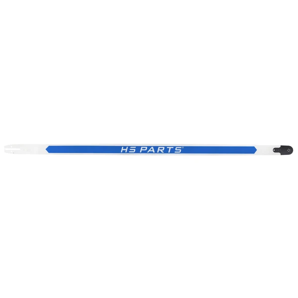 Prowadnica HS PARTS 76" (190 cm) 3/8" .063" (1,6 mm) 220 ogniw do Husqvarna 61 66 181 185 266 268 272 365 372 380 385 390 394 395 570 575 576 2100 3120 Jonsered 630 670 2165 CS2171 CS2188