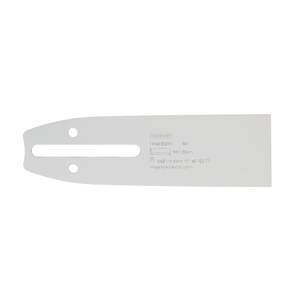 Prowadnica Oregon 14" (35 cm) 3/8" .043" (1,1 mm) 52 ogniw do Husqvarna 136 137 140 235 236 Dolmar 100 101 102 106 PS-45 Jonsered 2014 2016 2036 2040 2135 2138 CS2138