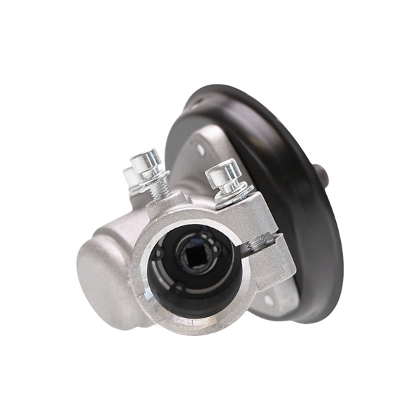 Przekładnia kątowa kosy spalinowych chińskich i kos spalinowych z rurką o średnicy 25,4 mm i profilu kwadratowym