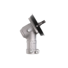 Przekładnia kątowa kosy spalinowych chińskich i kos spalinowych z rurką o średnicy 25,4 mm i profilu kwadratowym