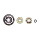 Przekładnia kątowa kosy spalinowych chińskich i kos spalinowych z rurką o średnicy 25,4 mm i profilu kwadratowym