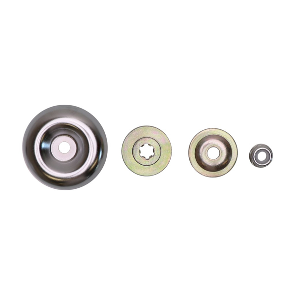 Przekładnia kątowa kosy spalinowych chińskich i kos spalinowych z rurką o średnicy 25,4 mm i profilu kwadratowym