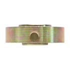 Przekładnia kątowa kosy spalinowych chińskich i kos spalinowych z rurką o średnicy 25,4 mm i profilu kwadratowym