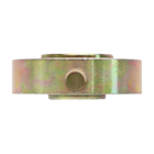 Przekładnia kątowa kosy spalinowych chińskich i kos spalinowych z rurką o średnicy 25,4 mm i profilu kwadratowym