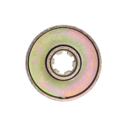 Przekładnia kątowa kosy spalinowych chińskich i kos spalinowych z rurką o średnicy 25,4 mm i profilu kwadratowym