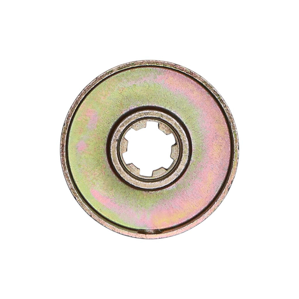 Przekładnia kątowa kosy spalinowych chińskich i kos spalinowych z rurką o średnicy 25,4 mm i profilu kwadratowym