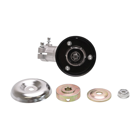 Przekładnia kątowa kosy spalinowych chińskich i kos spalinowych z rurką o średnicy 25,4 mm i profilu kwadratowym