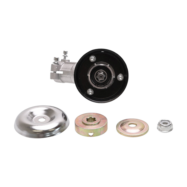 Przekładnia kątowa kosy spalinowych chińskich i kos spalinowych z rurką o średnicy 25,4 mm i profilu kwadratowym