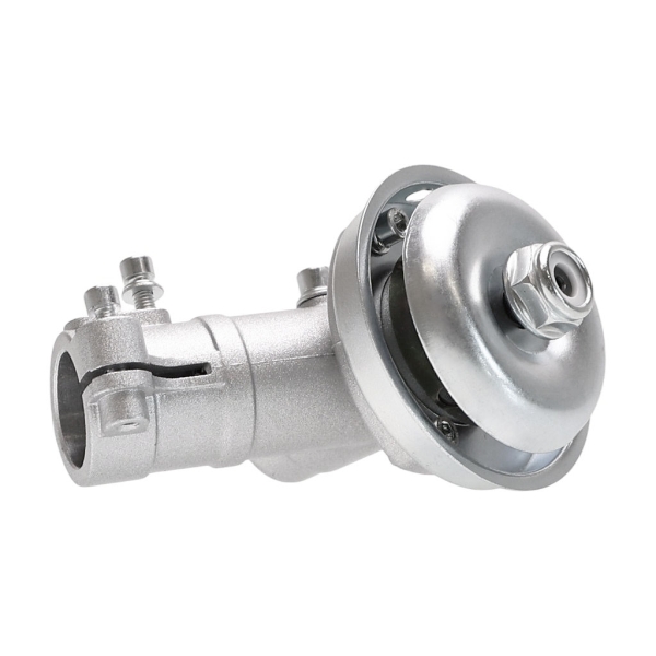 Przekładnia kątowa kosy spalinowych chińskich i wykaszarek z marketów hobbystycznych o średnicy rury 26 mm na wale z 9 zębami