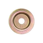 Przekładnia kątowa kosy spalinowych chińskich i wykaszarek z marketów hobbystycznych o średnicy rury 28 mm na wale z 9 zębami