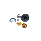 Przekładnia kątowa kosy spalinowych chińskich i wykaszarek z marketów hobbystycznych z rurką o średnicy 26 mm, wałem z 7 zębami