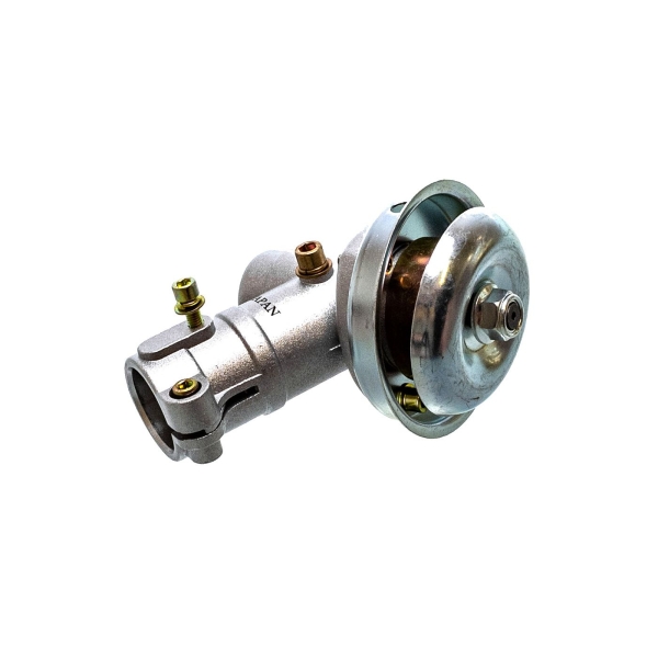 Przekładnia kątowa kosy spalinowych chińskich i wykaszarek z marketów hobbystycznych z rurką o średnicy 28 mm, wałem z 7 zębami