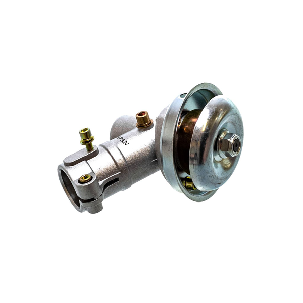 Przekładnia kątowa kosy spalinowych chińskich i wykaszarek z marketów hobbystycznych z rurką o średnicy 28 mm, wałem z 7 zębami