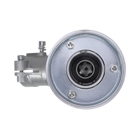 Przekładnia kątowa kosy spalinowych chińskich i wykaszarek z marketów hobbystycznych z rurką o średnicy 28 mm, wałem z 7 zębami