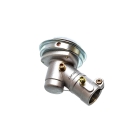 Przekładnia kątowa kosy spalinowych chińskich i wykaszarek z marketów hobbystycznych z rurką o średnicy 28 mm, wałem z 7 zębami