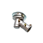 Przekładnia kątowa kosy spalinowych chińskich i wykaszarek z marketów hobbystycznych z rurką o średnicy 28 mm, wałem z 7 zębami