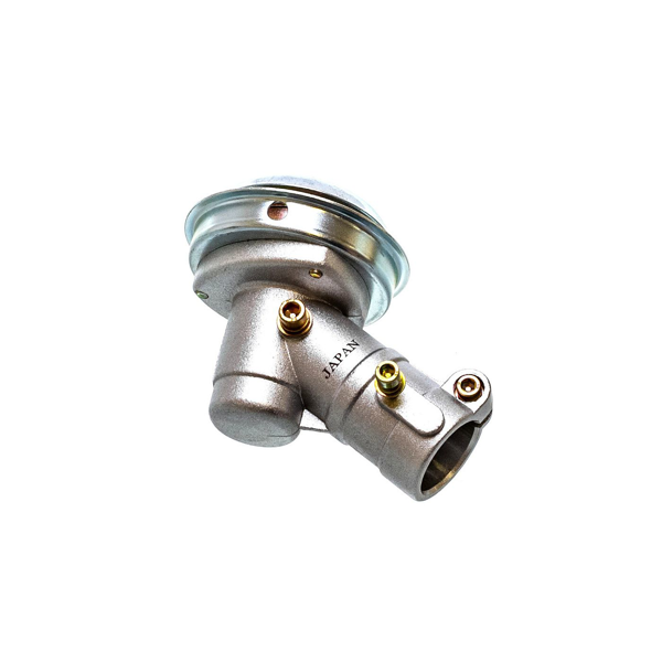 Przekładnia kątowa kosy spalinowych chińskich i wykaszarek z marketów hobbystycznych z rurką o średnicy 28 mm, wałem z 7 zębami