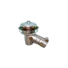 Przekładnia kątowa kosy spalinowych chińskich i wykaszarek z marketów hobbystycznych z rurką o średnicy 28 mm, wałem z 7 zębami