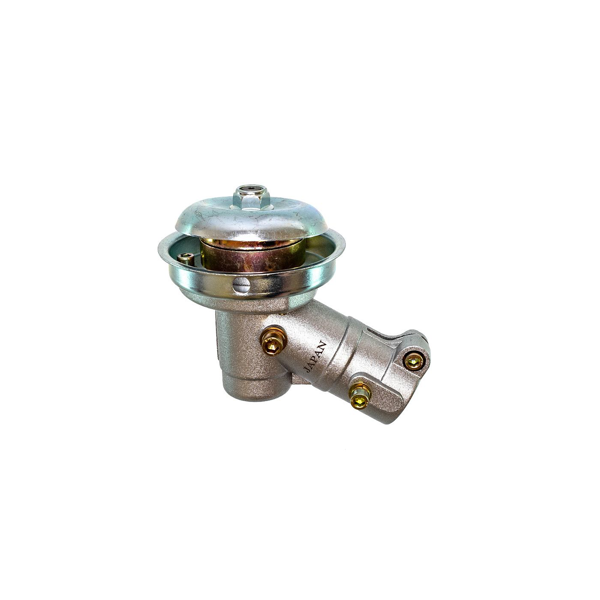 Przekładnia kątowa kosy spalinowych chińskich i wykaszarek z marketów hobbystycznych z rurką o średnicy 28 mm, wałem z 7 zębami