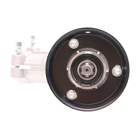 Przekładnia kątowa kosy spalinowych chińskich i wykaszarek z rynków hobbystycznych z rurką o średnicy 26 mm o profilu kwadratowym