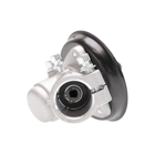 Przekładnia kątowa kosy spalinowych chińskich i wykaszarek z rynków hobbystycznych z rurką o średnicy 26 mm o profilu kwadratowym