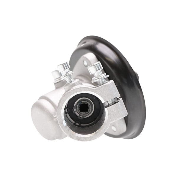 Przekładnia kątowa kosy spalinowych chińskich i wykaszarek z rynków hobbystycznych z rurką o średnicy 26 mm o profilu kwadratowym