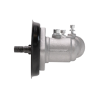 Przekładnia kątowa kosy spalinowych chińskich i wykaszarek z rynków hobbystycznych z rurką o średnicy 26 mm o profilu kwadratowym