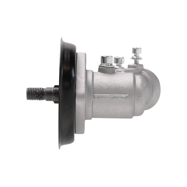 Przekładnia kątowa kosy spalinowych chińskich i wykaszarek z rynków hobbystycznych z rurką o średnicy 26 mm o profilu kwadratowym