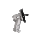 Przekładnia kątowa kosy spalinowych chińskich i wykaszarek z rynków hobbystycznych z rurką o średnicy 26 mm o profilu kwadratowym