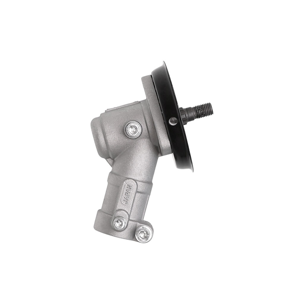 Przekładnia kątowa kosy spalinowych chińskich i wykaszarek z rynków hobbystycznych z rurką o średnicy 26 mm o profilu kwadratowym