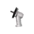 Przekładnia kątowa kosy spalinowych chińskich i wykaszarek z rynków hobbystycznych z rurką o średnicy 26 mm o profilu kwadratowym