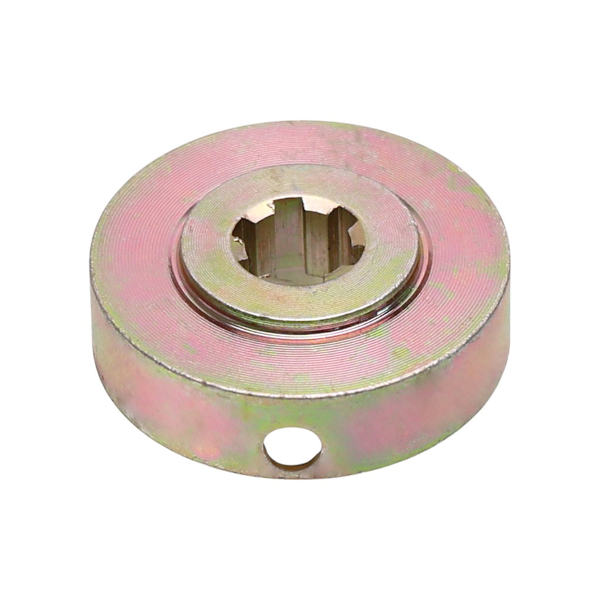 Przekładnia kątowa kosy spalinowych chińskich i wykaszarek z rynków hobbystycznych z rurką o średnicy 26 mm o profilu kwadratowym