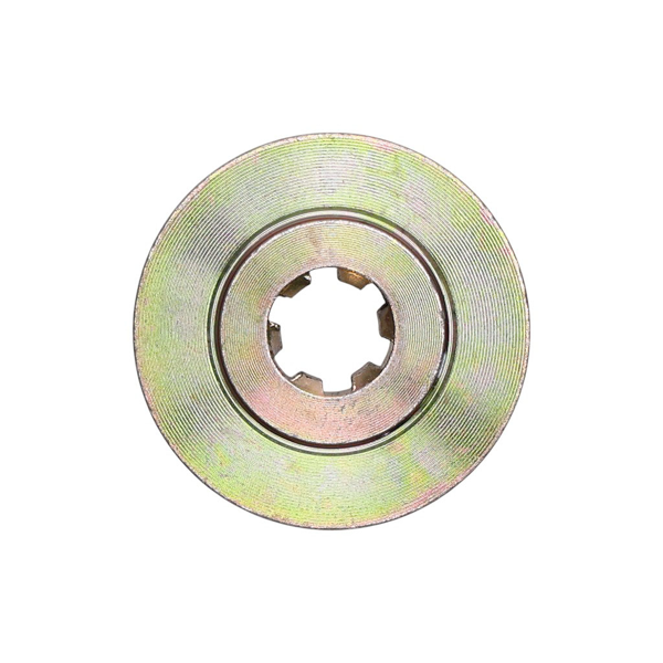 Przekładnia kątowa kosy spalinowych chińskich i wykaszarek z rynków hobbystycznych z rurką o średnicy 26 mm o profilu kwadratowym