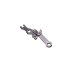 Przełącznik hamulca HS PARTS do pił łańcuchowych Stihl 017 018 021 023 025 MS170 MS180 MS210 MS230 MS250 MS261 MS270 MS271 MS311 MS361 MS362 MS650 (OEM 11281605000)