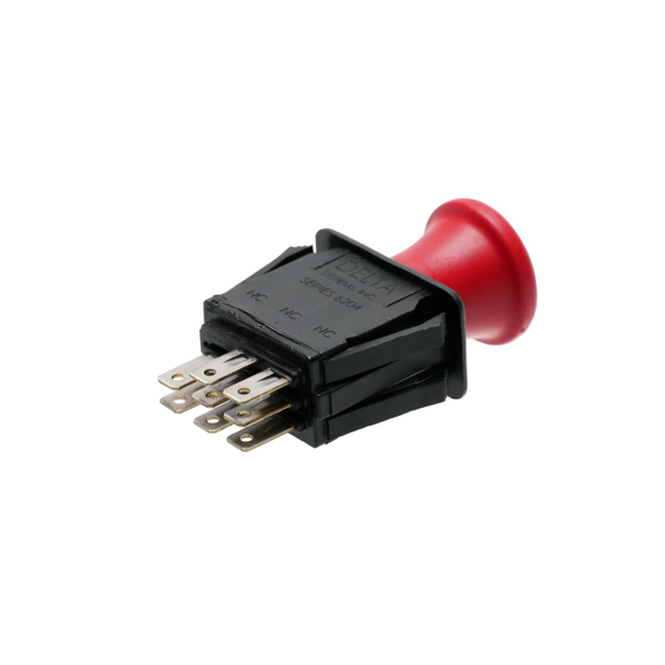 Przełącznik sprzęgła do ciągników ogrodowych Husqvarna Jonsered Poulan Partner Craftsman Murray Dixon Bobcat Simplicity Snapper (OEM 532169417)