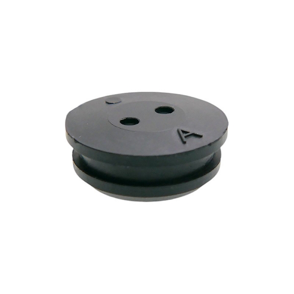 Przelotka zbiornika paliwa do pił łańcuchowych, kos i innego sprzętu ogrodniczego średnica 24,0 mm wysokość 11,0 mm