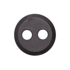 Przelotka zbiornika paliwa do pił łańcuchowych, kos spalinowych i innego sprzętu ogrodniczego średnica 18,0 mm wysokość 12,0 mm otwór na rurki 4,50 mm