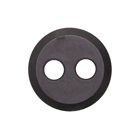 Przelotka zbiornika paliwa do pił łańcuchowych, kos spalinowych i innego sprzętu ogrodniczego średnica 18,0 mm wysokość 12,0 mm otwór na rurki 4,50 mm